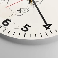 Quadrante con numeri