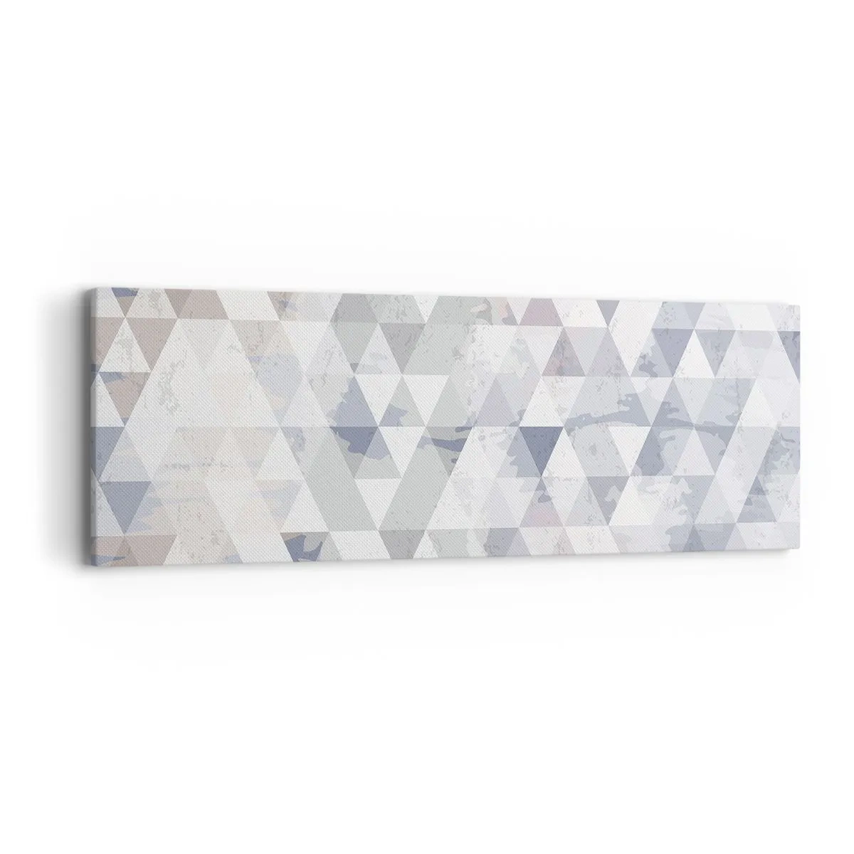 Quadro su tela - Stampe su Tela - Al ritmo di tre - 90x30 cm