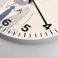 Quadrante con numeri