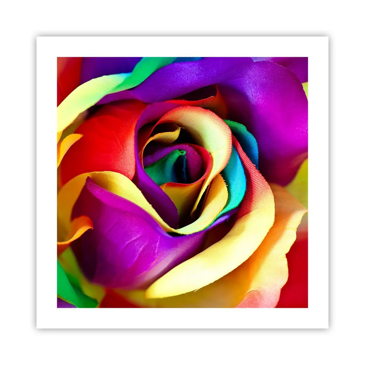 Poster - È impossibile - 50x50 cm