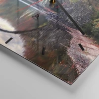 Quadrante con trattini