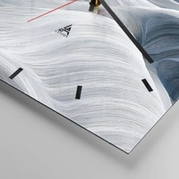 Quadrante con trattini