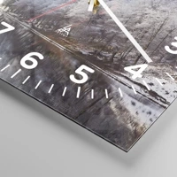 Quadrante con numeri