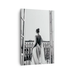 Quadro su tela - Stampe su Tela - Il risveglio dei sensi - 80x120 cm