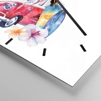 Quadrante con trattini