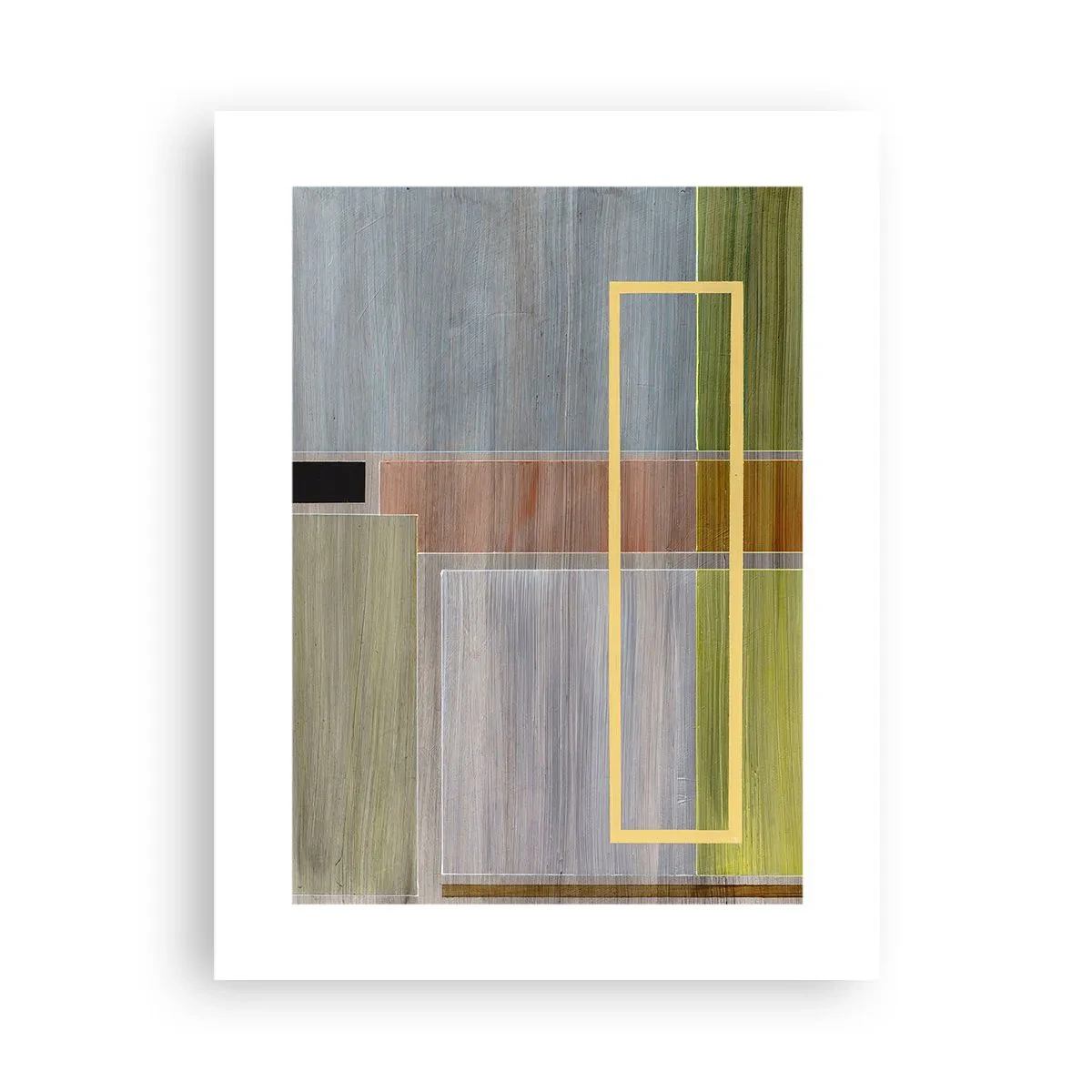 Poster - Semplice e tranquillo - 30x40 cm