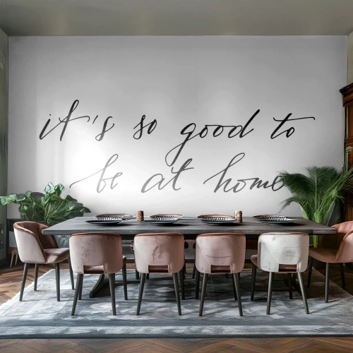 Fotomurali Standard Eco - Tutta la verità - Tipografia, Affermazione, Massima - 300x210 cm