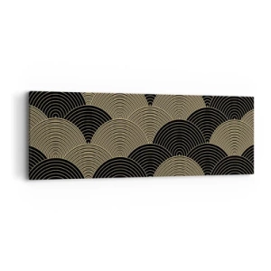 Quadro su tela - Stampe su Tela - Unità nella molteplicità - 90x30 cm