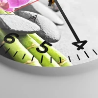 Quadrante con numeri