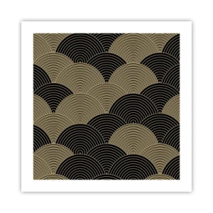 Poster - Unità nella molteplicità - 50x50 cm