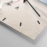 Quadrante con trattini