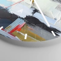 Quadrante con trattini