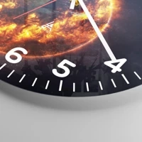 Quadrante con numeri