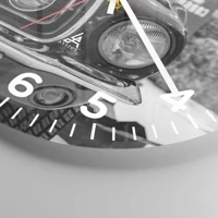 Quadrante con numeri