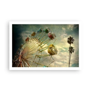 Poster - Il divertimento comincia... - 91x61 cm