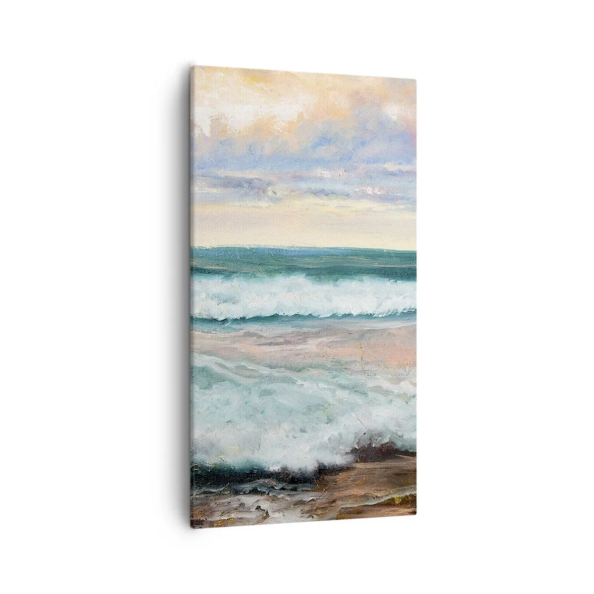 Quadro su tela - Stampe su Tela - Dove l'anima si calma - 55x100 cm