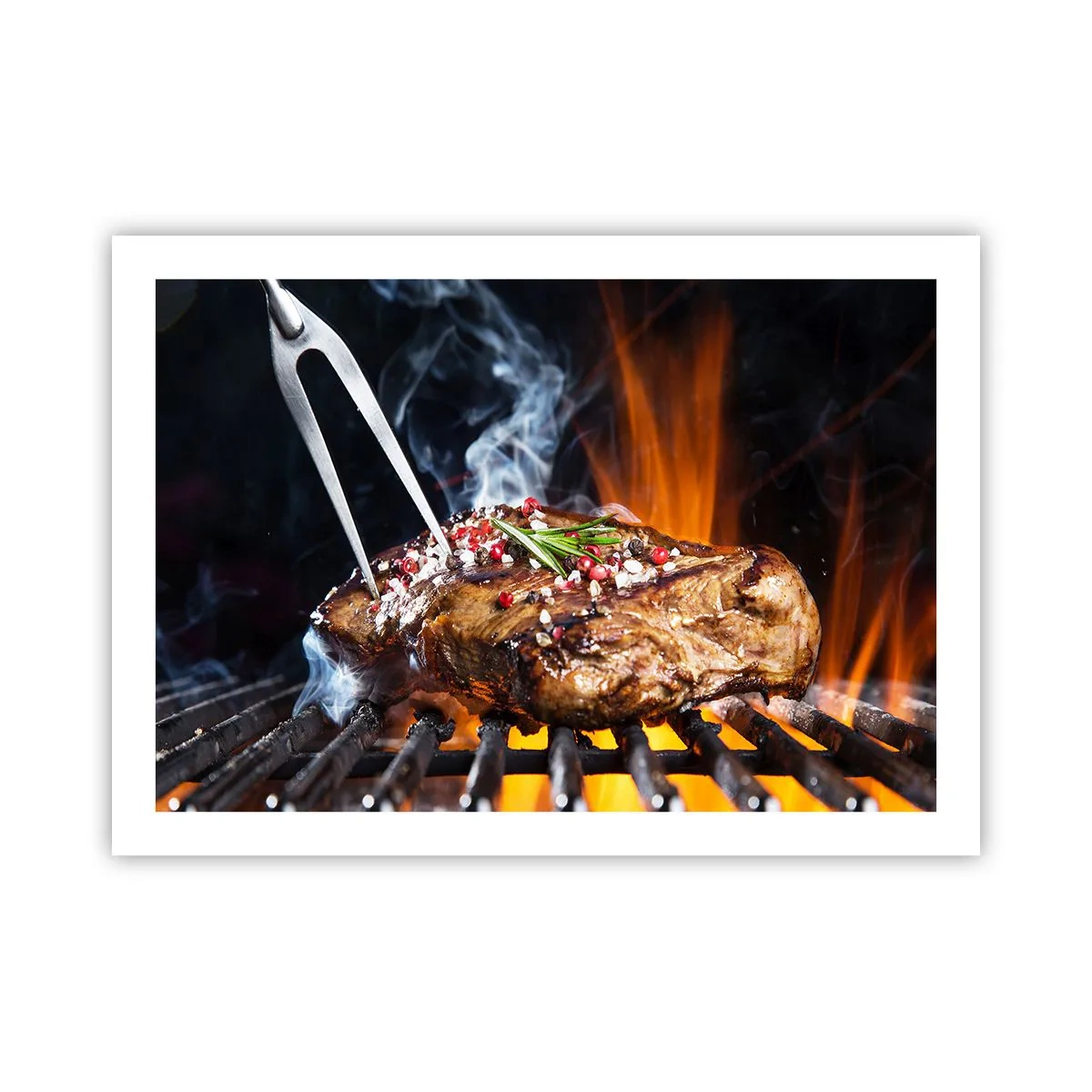 Poster - Succosa e profumata - 70x50 cm