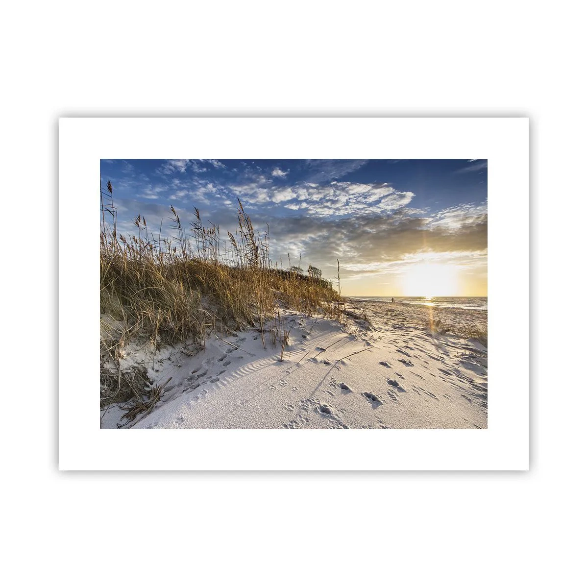 Poster - Invito a passeggiare - 40x30 cm