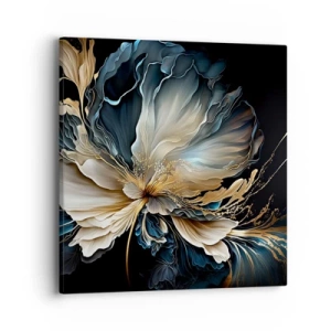 Quadro su tela - Stampe su Tela - Fantastico fiore di felce - 40x40 cm