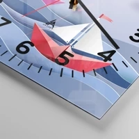 Quadrante con numeri