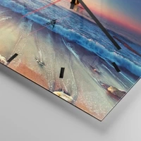 Quadrante con trattini