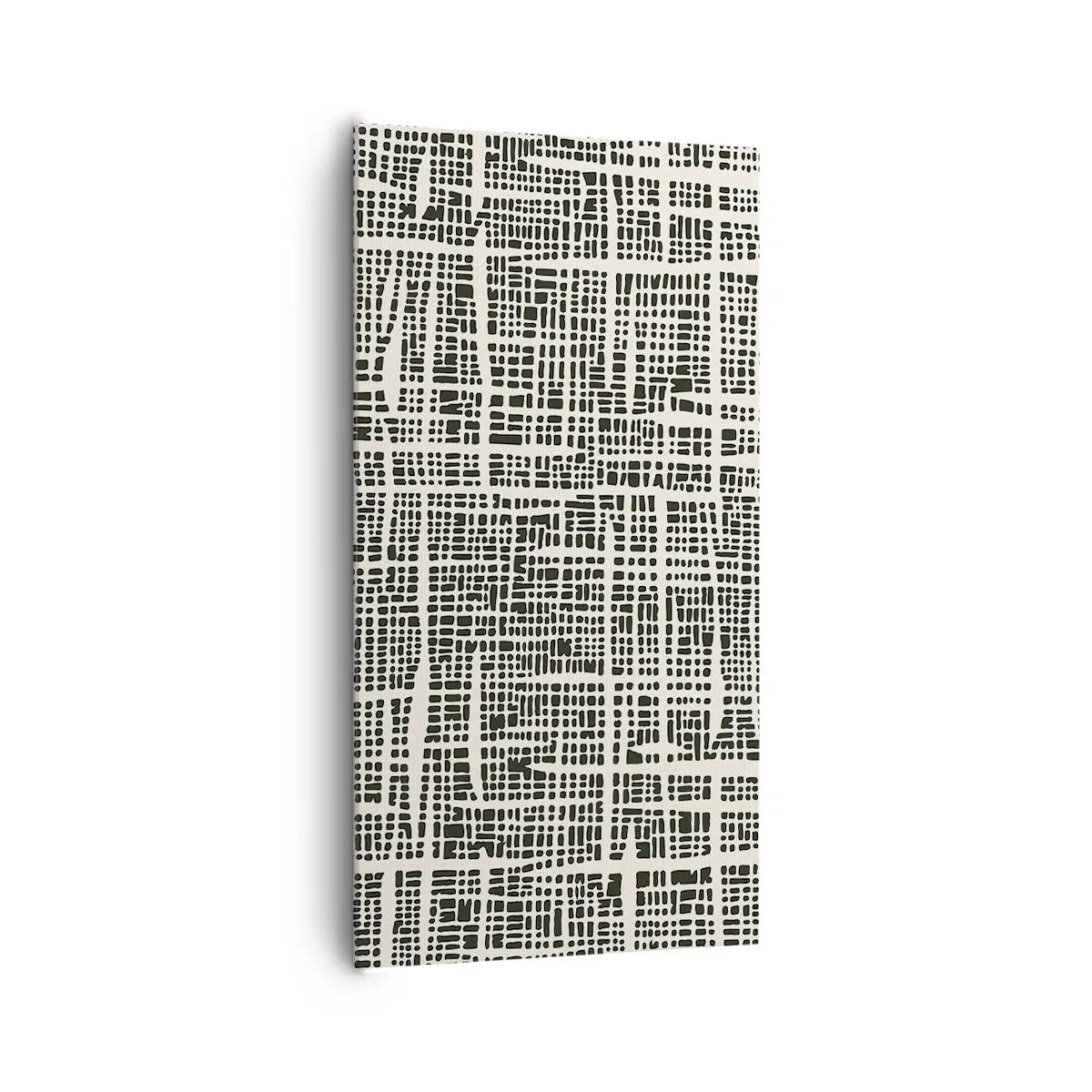 Quadro su tela - Stampe su Tela - Composizione tessuta - 65x120 cm