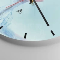 Quadrante con trattini