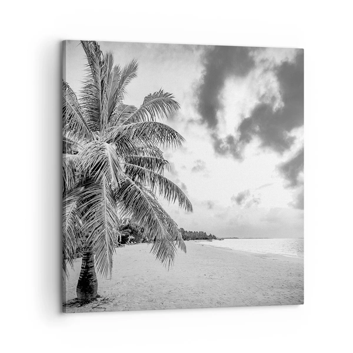 Quadro su tela - Stampe su Tela - Quando hai nostalgia della solitudine... - 60x60 cm