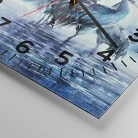 Quadrante con numeri