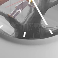 Quadrante con trattini