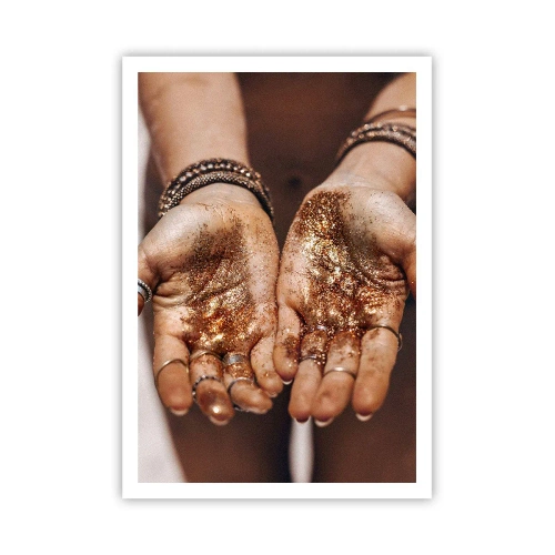 Poster - Un dono per te - 70x100 cm