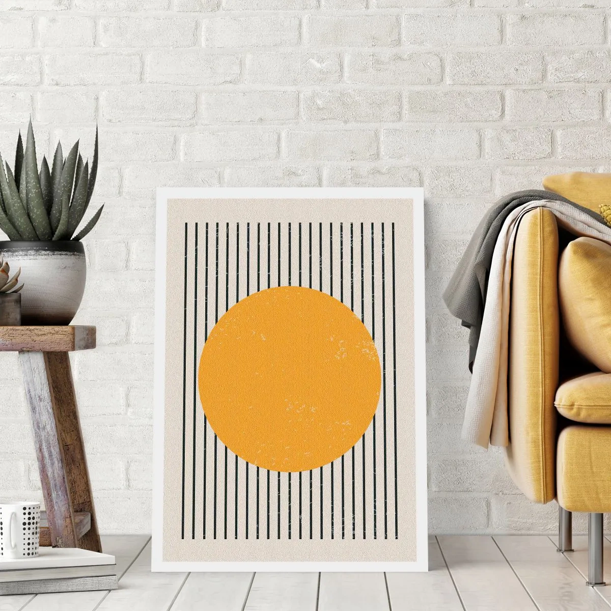 Poster - La forza della semplicità - 30x40 cm