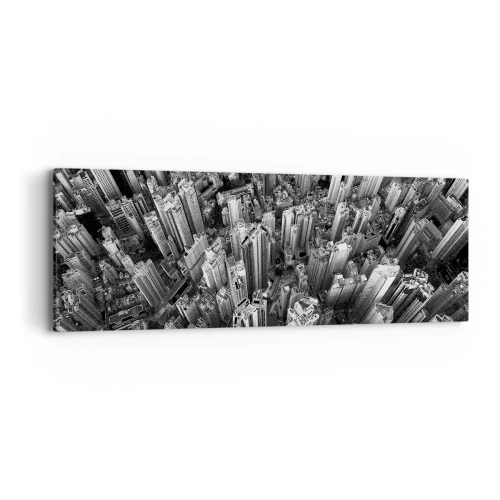 Quadro su tela - Stampe su Tela - Ancora più in alto - 90x30 cm