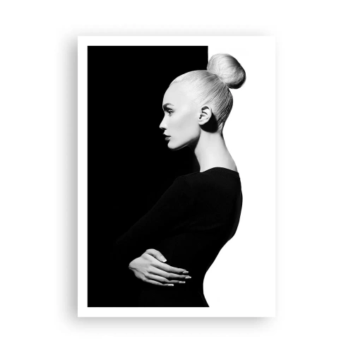 Poster - Semplicemente donna - 70x100 cm