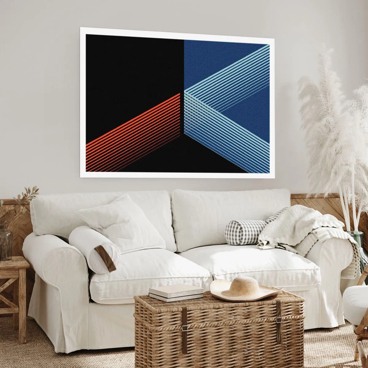 Poster - Una storia semplice - 70x50 cm