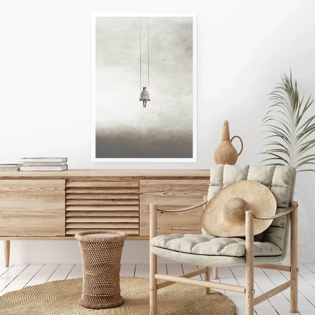 Poster - Il bambino che è in noi - 40x50 cm