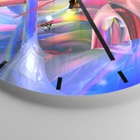 Quadrante con trattini