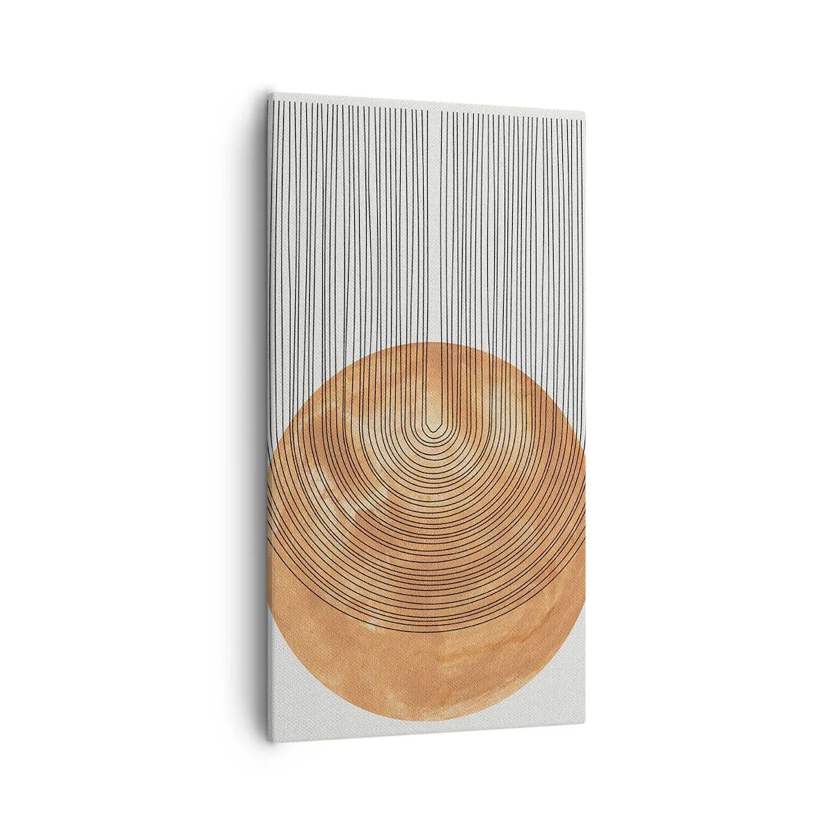 Quadro su tela - Stampe su Tela - Composizione solare - 55x100 cm