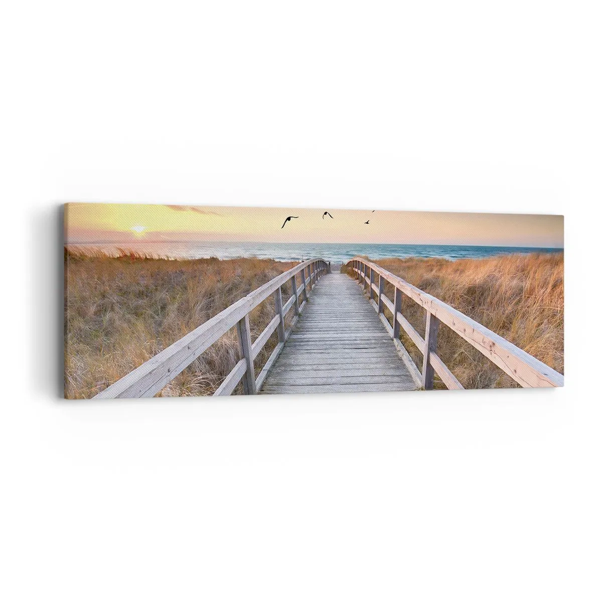 Quadro su tela - Stampe su Tela - Spazio per volare - 90x30 cm