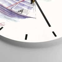 Quadrante con trattini