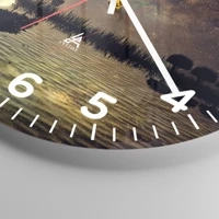 Quadrante con numeri