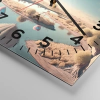 Quadrante con numeri