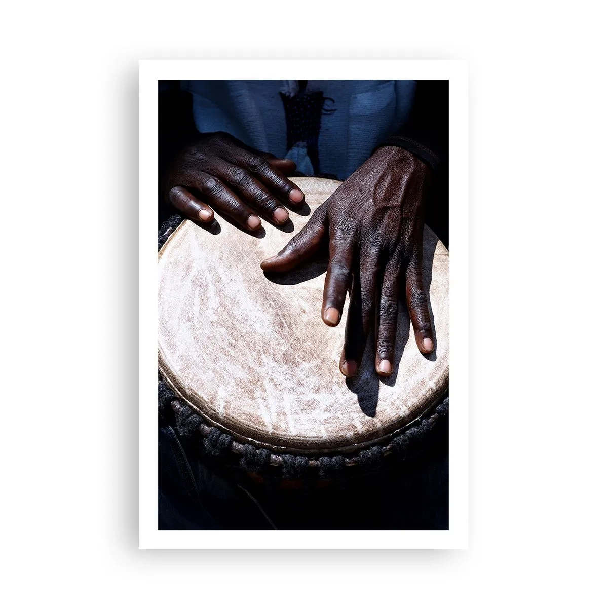 Poster - Vivi al tuo ritmo - 61x91 cm