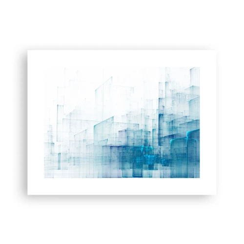 Poster - E lo spazio fu - 40x30 cm