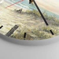 Quadrante con trattini