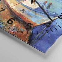 Quadrante con numeri