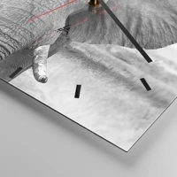 Quadrante con trattini