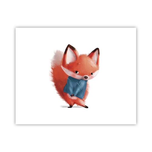 Poster - Ci sto bene? - 50x40 cm