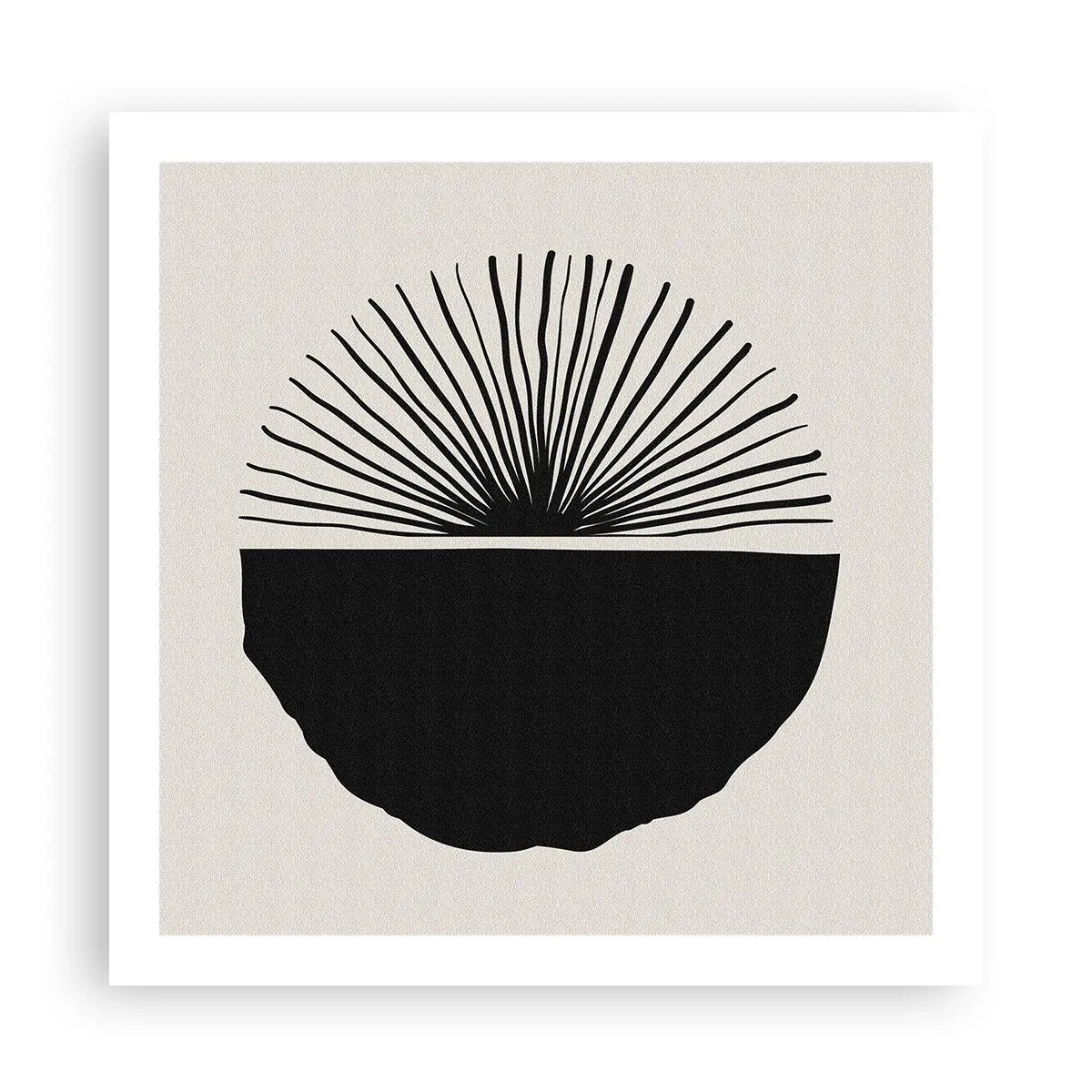 Poster - Ventaglio di possibilità - 60x60 cm