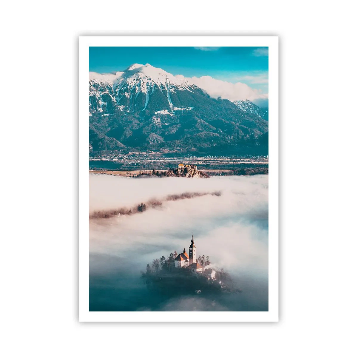 Poster - L'inizio della favola - 70x100 cm